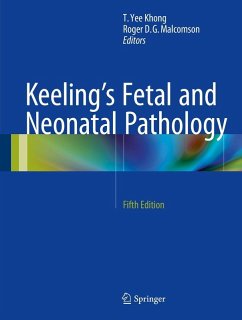 Cover Keeling's Fetal and Neonatal Pathology (eBook, PDF)