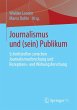Journalismus und (sein) Publikum... - Bild 1
