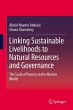 Linking Sustainable Livelihoods to... - Bild 1