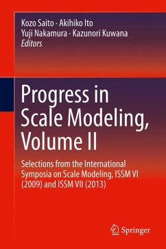 Progress in Scale Modeling, Volume II (eBook, PDF)
