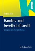 Handels- und Gesellschaftsrecht (eBook, PDF)