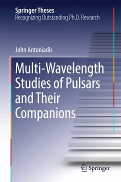 Multi-Wavelength Studies of Pulsars and Their Companions (eBook, PDF) - Antoniadis, John