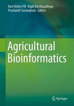 Agricultural Bioinformatics (eBook, PDF)