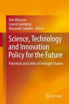 Science, Technology and Innovation Policy for the Future (eBook, PDF)