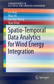 Spatio-Temporal Data Analytics for Wind Energy Integration (eBook, PDF)