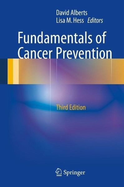 Fundamentals of Cancer Prevention (eBook, PDF)