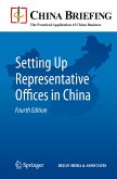 Setting Up Representative Offices in China (eBook, PDF)