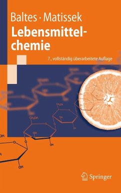 Lebensmittelchemie (eBook, PDF) - Baltes, Werner; Matissek, Reinhard