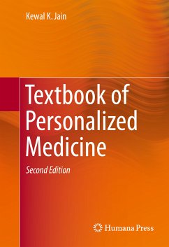 Textbook of Personalized Medicine (eBook, PDF) - Jain, Kewal K.