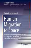 Human Migration to Space (eBook, PDF)