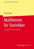 Maßtheorie für Statistiker (eBook, PDF)