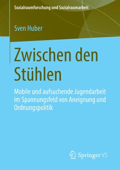 Zwischen den Stühlen (eBook, PDF) - Huber, Sven