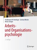 Arbeits- und Organisationspsychologie (eBook, PDF)