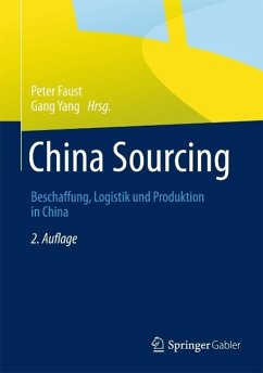 China Sourcing (eBook, PDF)