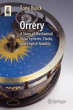 Orrery (eBook, PDF) - Buick, Tony