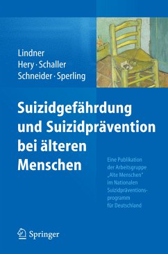 Suizidgefährdung und Suizidprävention bei älteren Menschen (eBook, PDF)