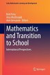 Mathematics and Transition to School... - Bild 1