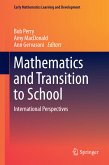 Mathematics and Transition to School (eBook, PDF)
