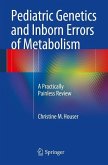 Pediatric Genetics and Inborn Errors of Metabolism (eBook, PDF)