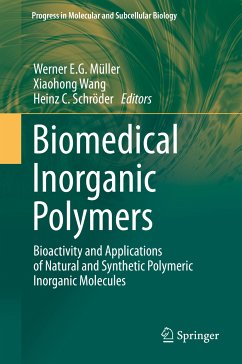 Biomedical Inorganic Polymers (eBook, PDF)