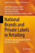 National Brands and Private Labels in... - Bild 1
