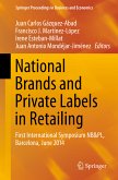 National Brands and Private Labels in Retailing (eBook, PDF)
