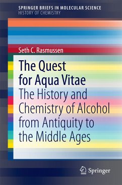 The Quest for Aqua Vitae (eBook, PDF) - Rasmussen, Seth C.