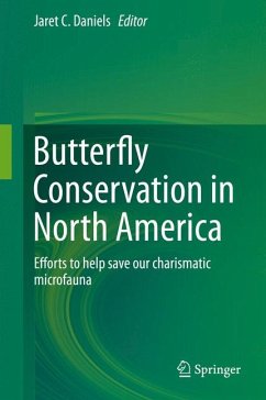 Butterfly Conservation in North America (eBook, PDF)