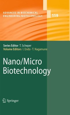 Nano/Micro Biotechnology (eBook, PDF)
