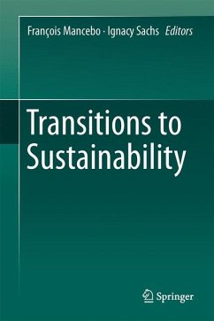 Transitions to Sustainability (eBook, PDF)