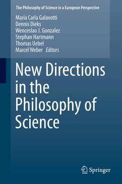 New Directions in the Philosophy of Science (eBook, PDF)