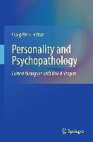 Cover Personality and Psychopathology (eBook, PDF)