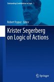 Krister Segerberg on Logic of Actions (eBook, PDF)