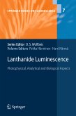 Lanthanide Luminescence (eBook, PDF)