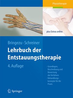 Lehrbuch der Entstauungstherapie (eBook, PDF) - Bringezu, Günther; Schreiner, Otto