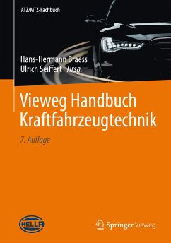 Vieweg Handbuch Kraftfahrzeugtechnik (eBook, PDF)