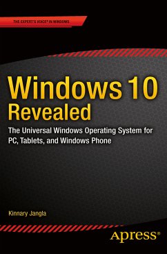 Windows 10 Revealed (eBook, PDF) - Jangla, Kinnary