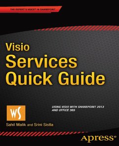 Visio Services Quick Guide (eBook, PDF) - Malik, Sahil; Sistla, Srini