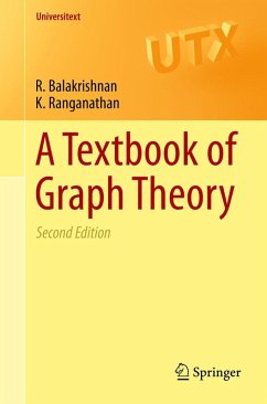 A Textbook of Graph Theory (eBook, PDF) - Balakrishnan, R.; Ranganathan, K.