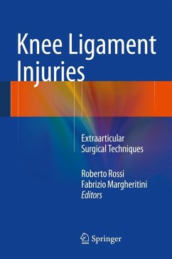 Knee Ligament Injuries (eBook, PDF)