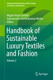 Handbook of Sustainable Luxury Textiles and Fashion (eBook, PDF)