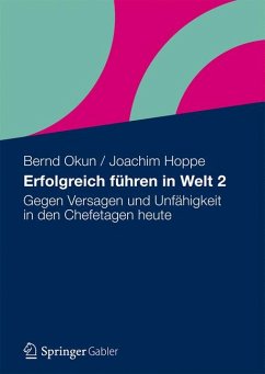 Professionelle Führung in Welt 2 (eBook, PDF) - Okun, Bernd; Hoppe, Hans Joachim