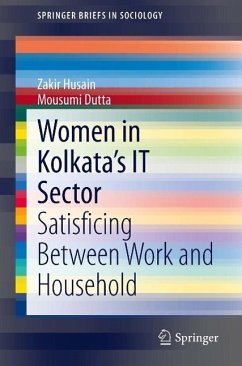 Cover Women in Kolkata's IT Sector (eBook, PDF)