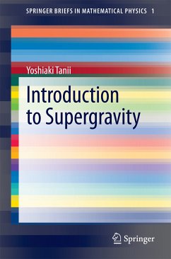 Introduction to Supergravity (eBook, PDF) - Tanii, Yoshiaki
