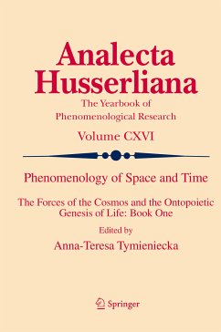 Phenomenology of Space and Time (eBook, PDF)