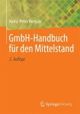 GmbH-Handbuch für den Mittelstand (eBook, PDF)
