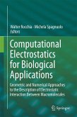 Computational Electrostatics for Biological Applications (eBook, PDF)