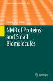 NMR of Proteins and Small Biomolecules (eBook, PDF)