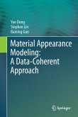 Material Appearance Modeling: A Data-Coherent Approach (eBook, PDF)