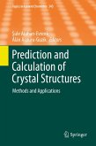 Prediction and Calculation of Crystal Structures (eBook, PDF)